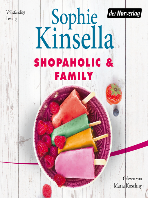 Title details for Shopaholic & Family by Sophie Kinsella - Available